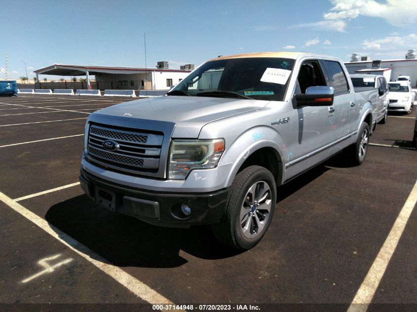 2013 FORD F-150 XL/XLT/FX2/LARIAT - 1FTFW1CF5DFB76351