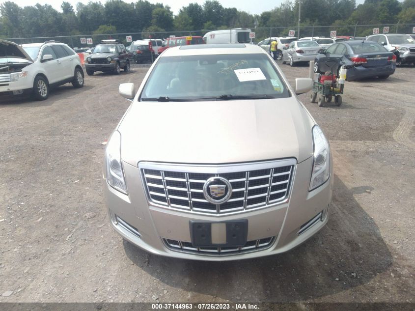 2014 CADILLAC XTS LUXURY - 2G61N5S31E9276195