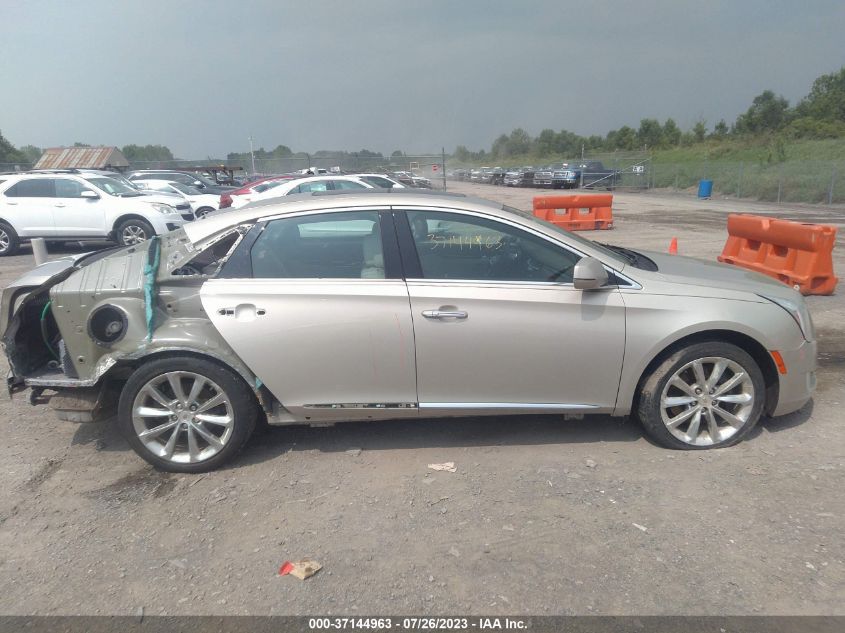 2014 CADILLAC XTS LUXURY - 2G61N5S31E9276195