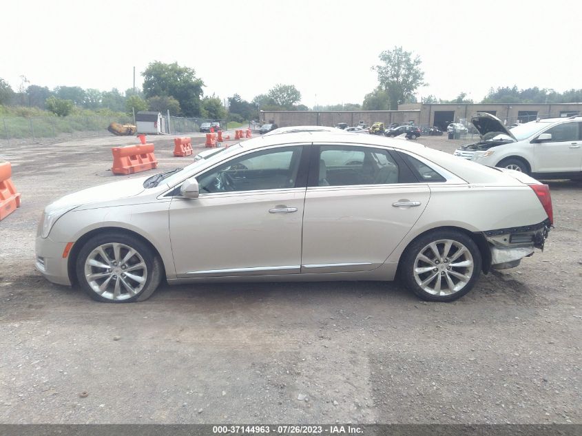 2014 CADILLAC XTS LUXURY - 2G61N5S31E9276195