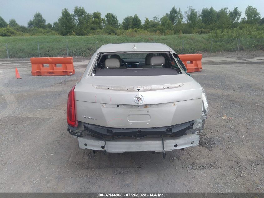 2014 CADILLAC XTS LUXURY - 2G61N5S31E9276195