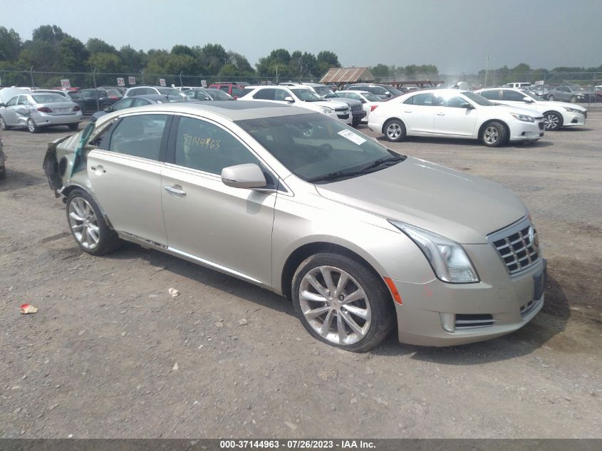 2014 CADILLAC XTS LUXURY - 2G61N5S31E9276195