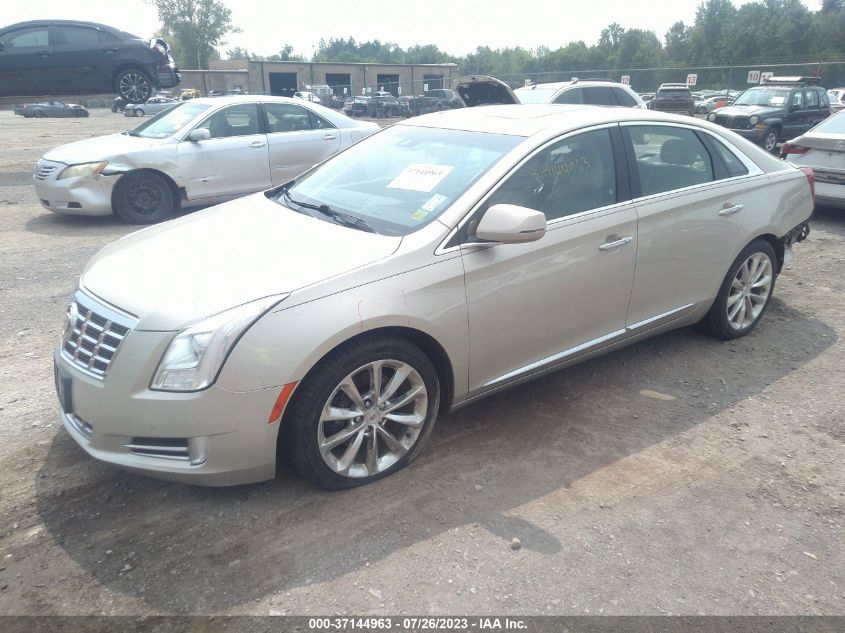 2014 CADILLAC XTS LUXURY - 2G61N5S31E9276195