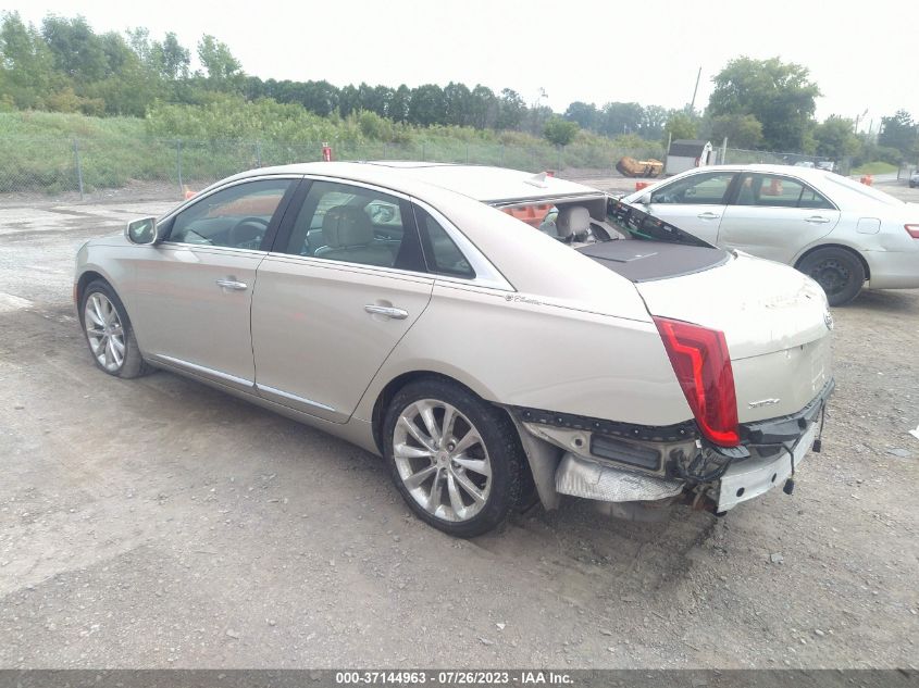 2014 CADILLAC XTS LUXURY - 2G61N5S31E9276195