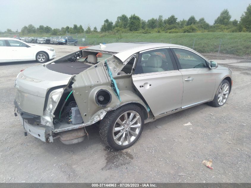 2014 CADILLAC XTS LUXURY - 2G61N5S31E9276195