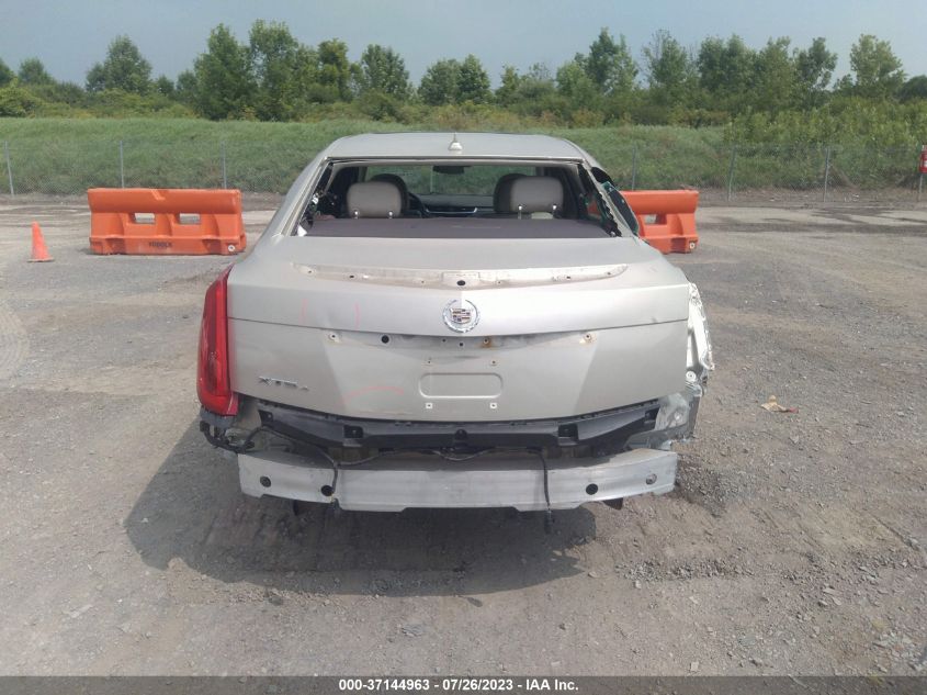 2014 CADILLAC XTS LUXURY - 2G61N5S31E9276195