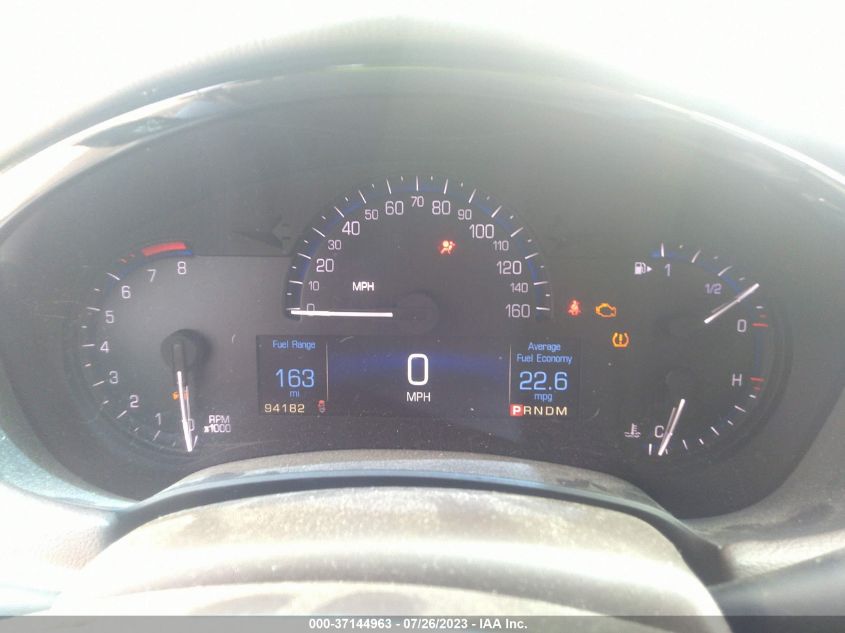 2014 CADILLAC XTS LUXURY - 2G61N5S31E9276195