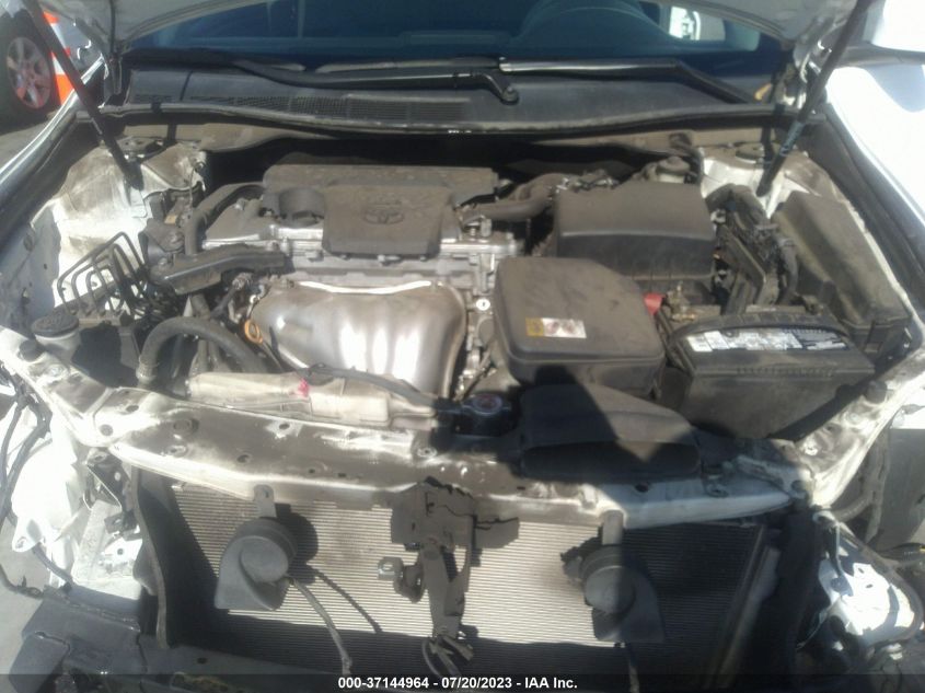 2017 TOYOTA CAMRY XLE/SE/LE/XSE - 4T1BF1FK3HU770974