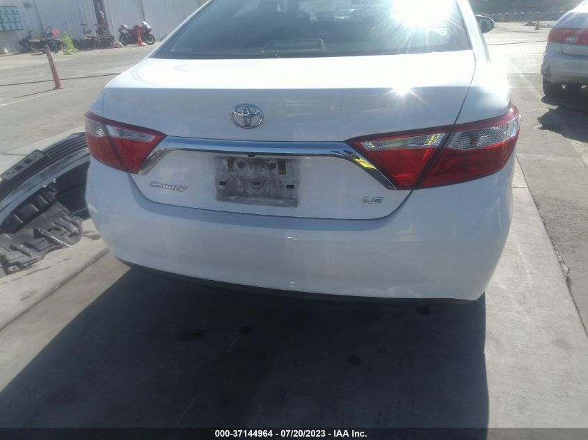2017 TOYOTA CAMRY XLE/SE/LE/XSE - 4T1BF1FK3HU770974