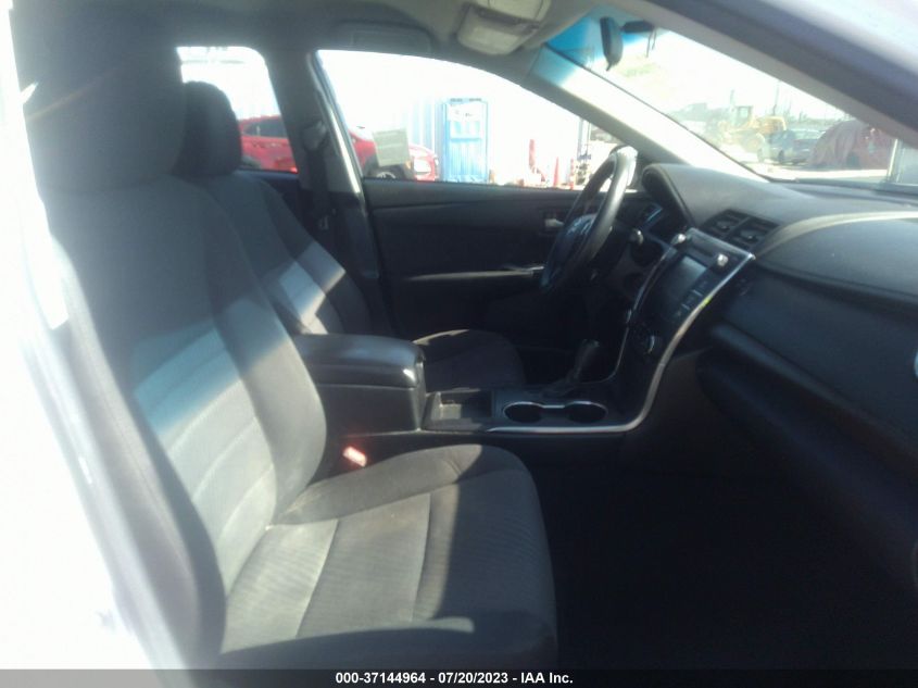 2017 TOYOTA CAMRY XLE/SE/LE/XSE - 4T1BF1FK3HU770974