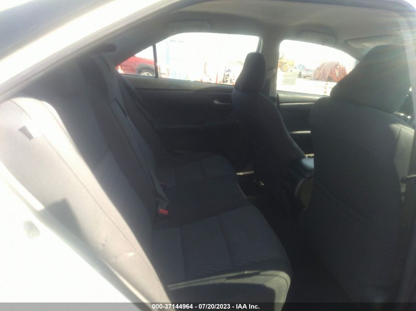 2017 TOYOTA CAMRY XLE/SE/LE/XSE - 4T1BF1FK3HU770974