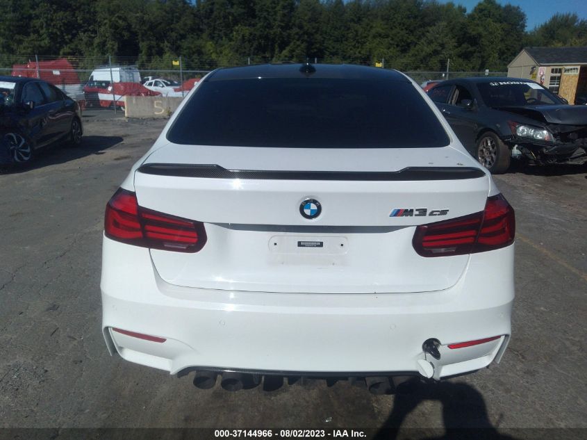 WBS8M9C58J5L71956 2018 BMW M3 - Image 17