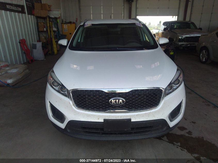 2017 KIA SORENTO LX/L - 5XYPGDA54HG328233