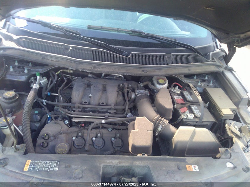 VIN 1FM5K8F85KGA11738 2019 FORD EXPLORER LIMITED