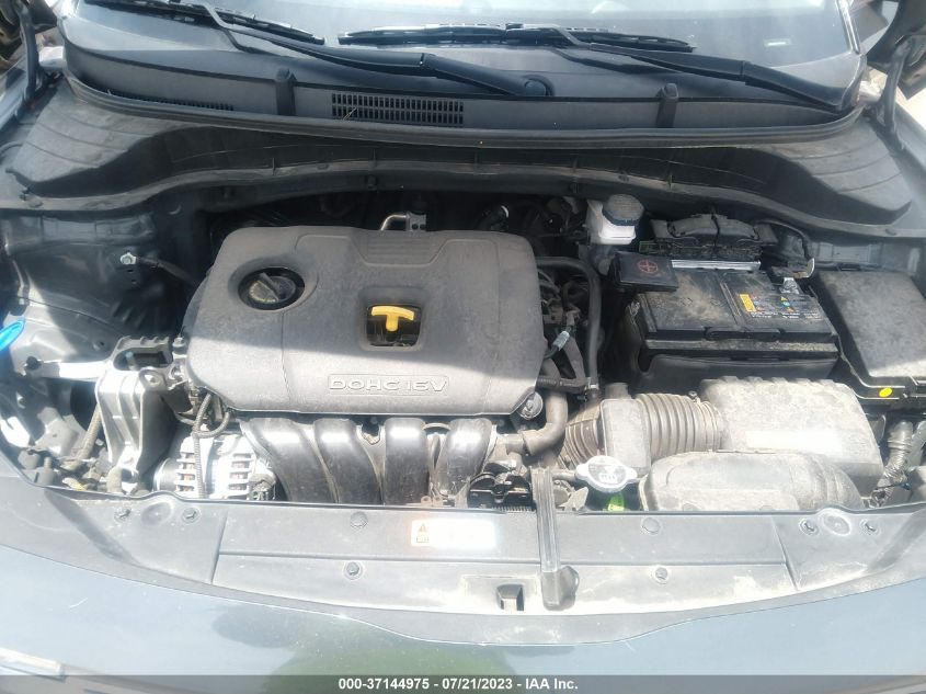 2022 KIA SOUL LX - KNDJ23AU3N7803420