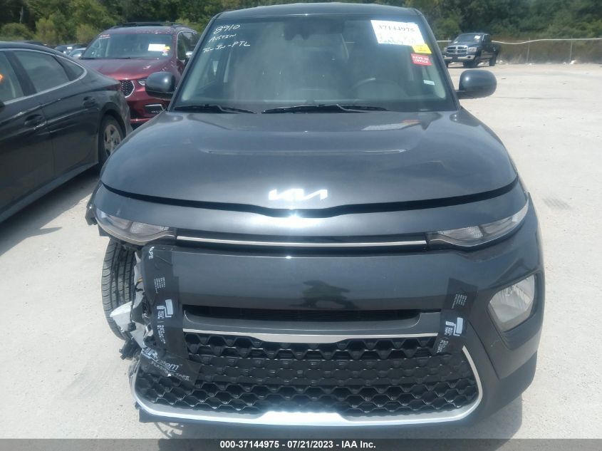 2022 KIA SOUL LX - KNDJ23AU3N7803420