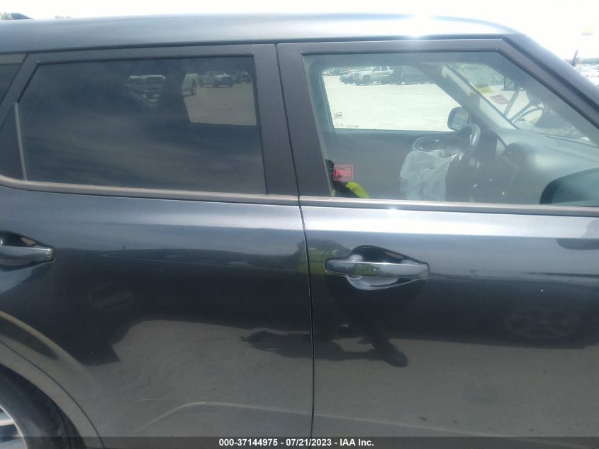 2022 KIA SOUL LX - KNDJ23AU3N7803420