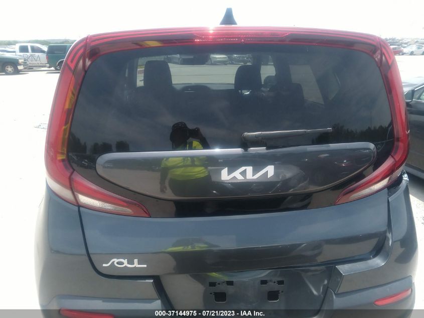 2022 KIA SOUL LX - KNDJ23AU3N7803420