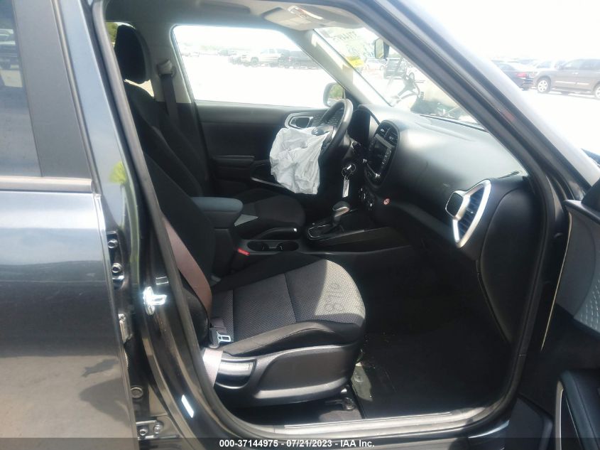 2022 KIA SOUL LX - KNDJ23AU3N7803420