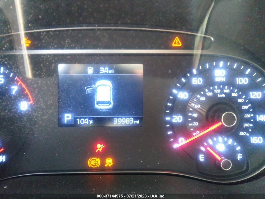 2022 KIA SOUL LX - KNDJ23AU3N7803420