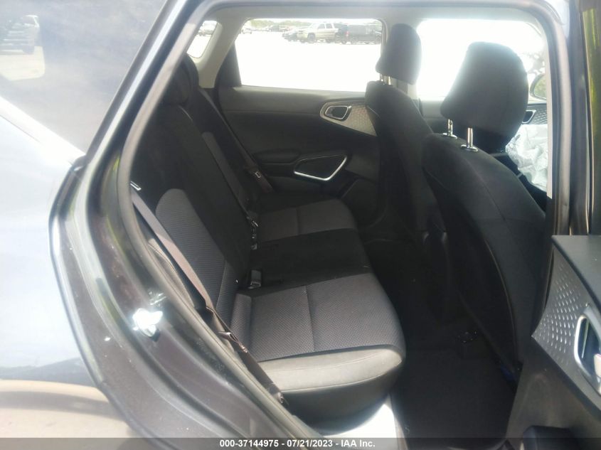 2022 KIA SOUL LX - KNDJ23AU3N7803420