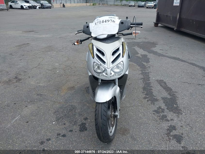 2009 APRILIA SPORTCITY 250 CUBE - ZD4VBC0109S000709