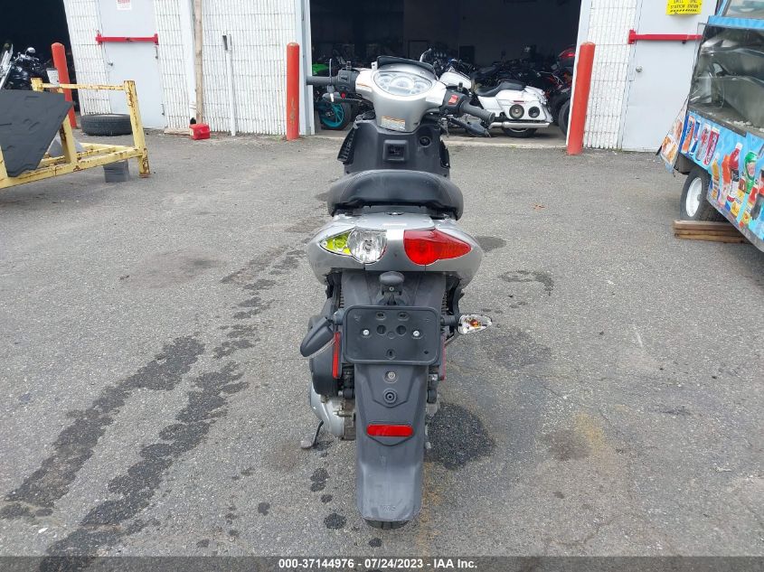 2009 APRILIA SPORTCITY 250 CUBE - ZD4VBC0109S000709