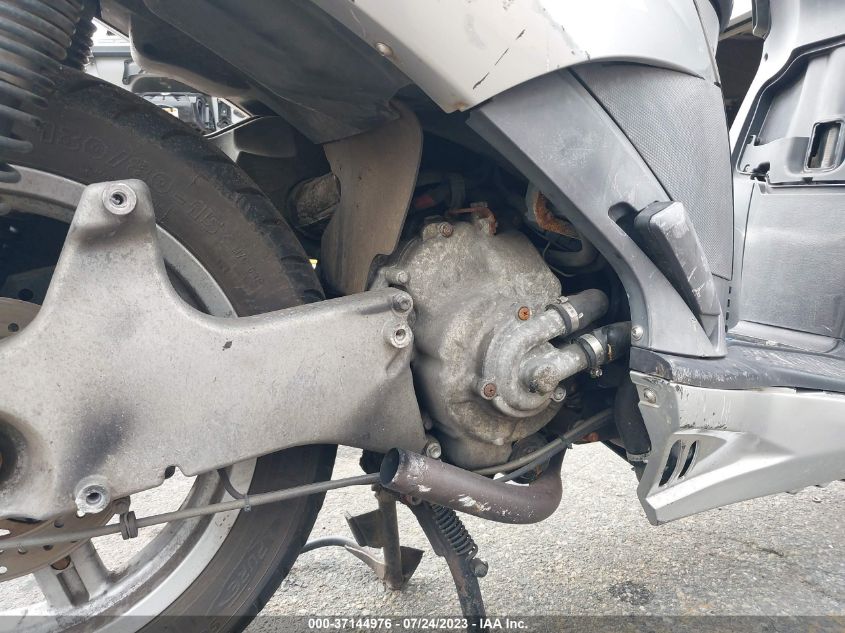 2009 APRILIA SPORTCITY 250 CUBE - ZD4VBC0109S000709