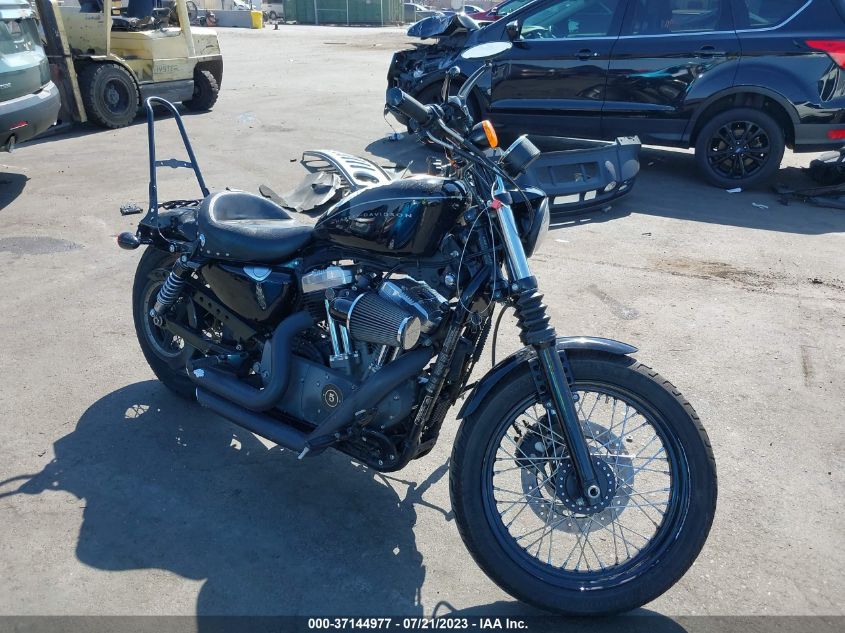 2009 HARLEY-DAVIDSON XL1200 N - 1HD1CZ3109K410401