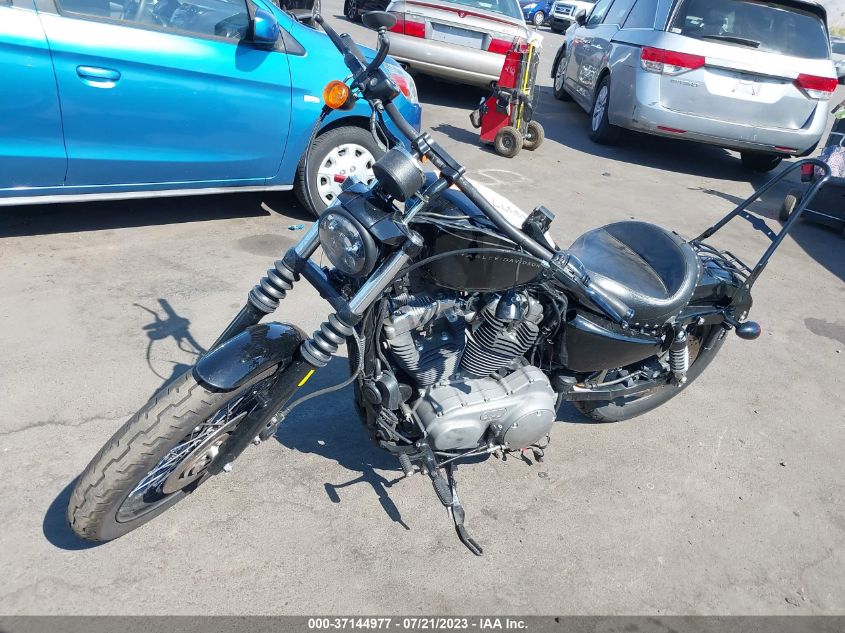 2009 HARLEY-DAVIDSON XL1200 N - 1HD1CZ3109K410401