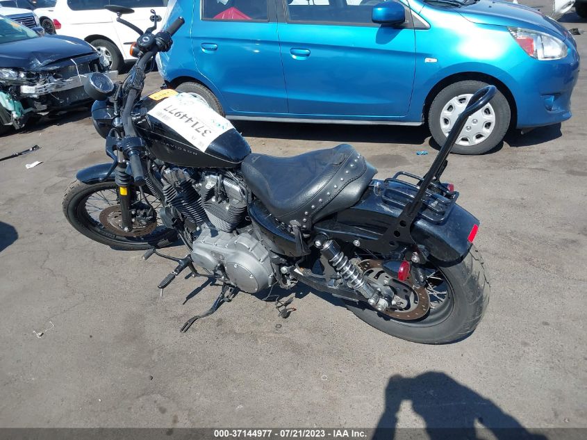 2009 HARLEY-DAVIDSON XL1200 N - 1HD1CZ3109K410401