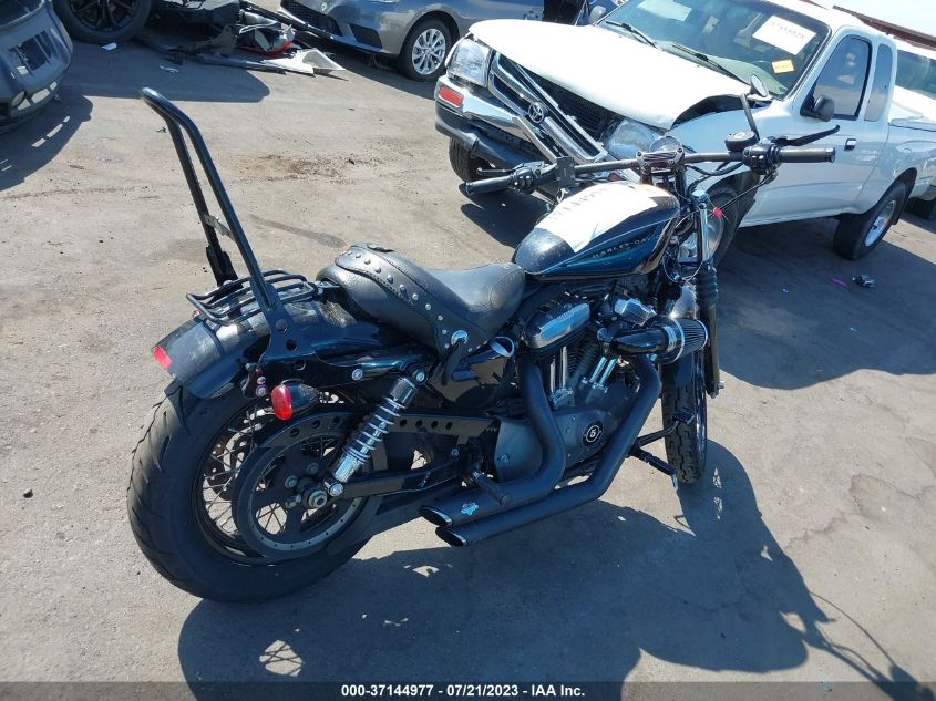 2009 HARLEY-DAVIDSON XL1200 N - 1HD1CZ3109K410401