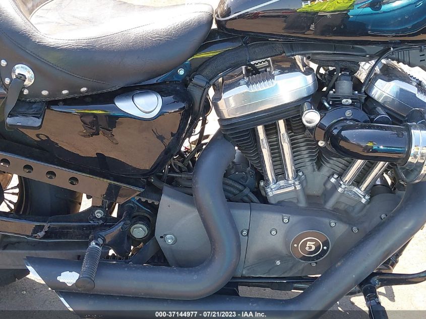 2009 HARLEY-DAVIDSON XL1200 N - 1HD1CZ3109K410401