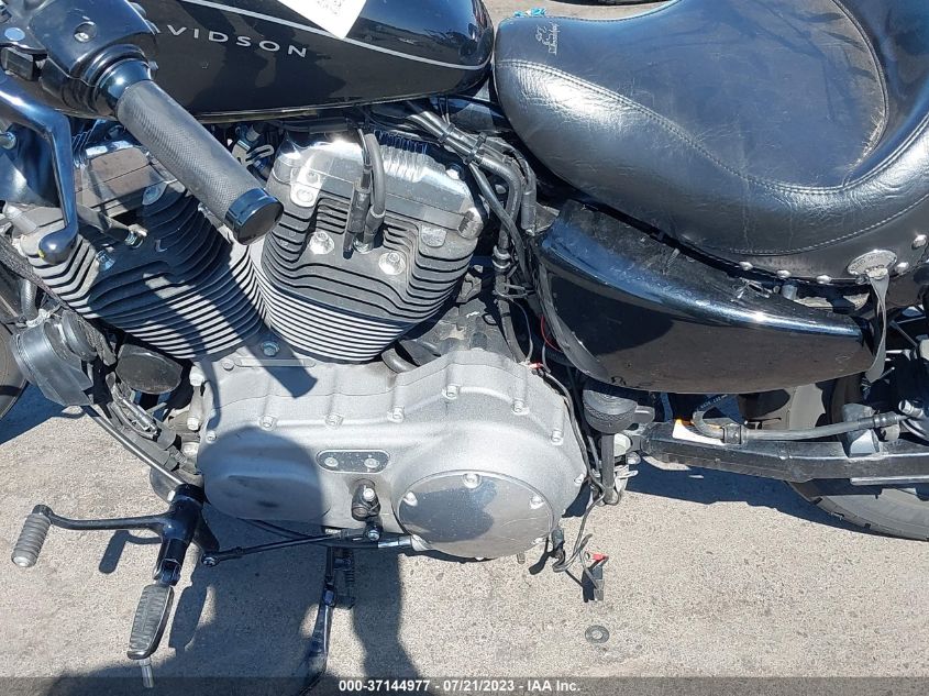 2009 HARLEY-DAVIDSON XL1200 N - 1HD1CZ3109K410401