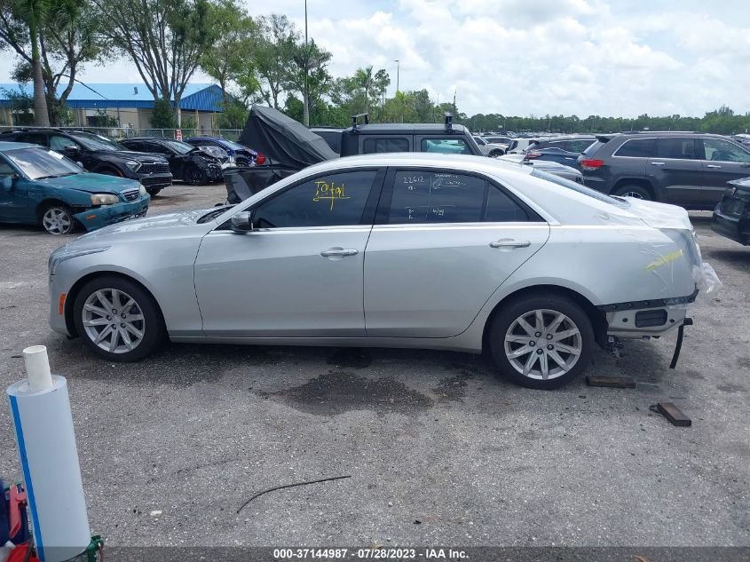 2016 CADILLAC CTS SEDAN RWD - 1G6AP5SX1G0167049