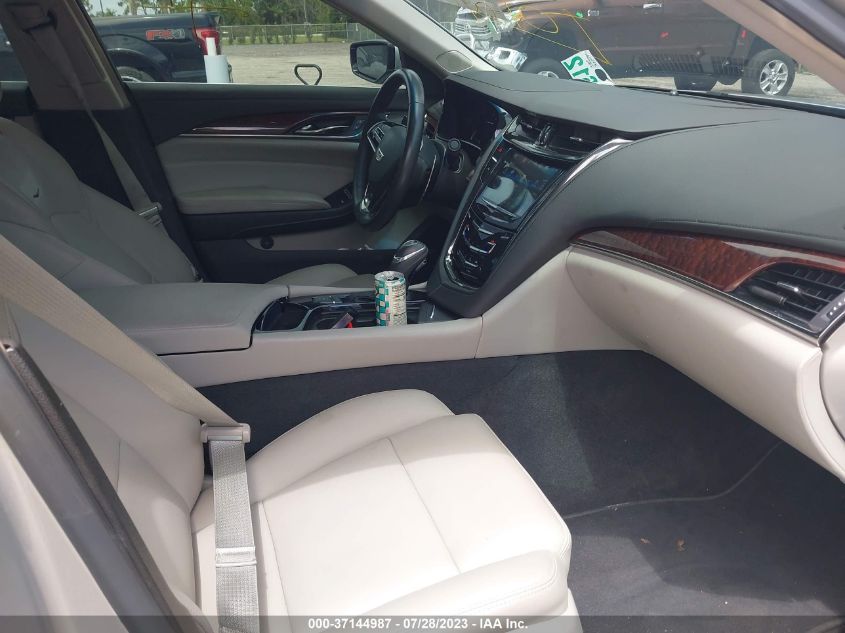 2016 CADILLAC CTS SEDAN RWD - 1G6AP5SX1G0167049