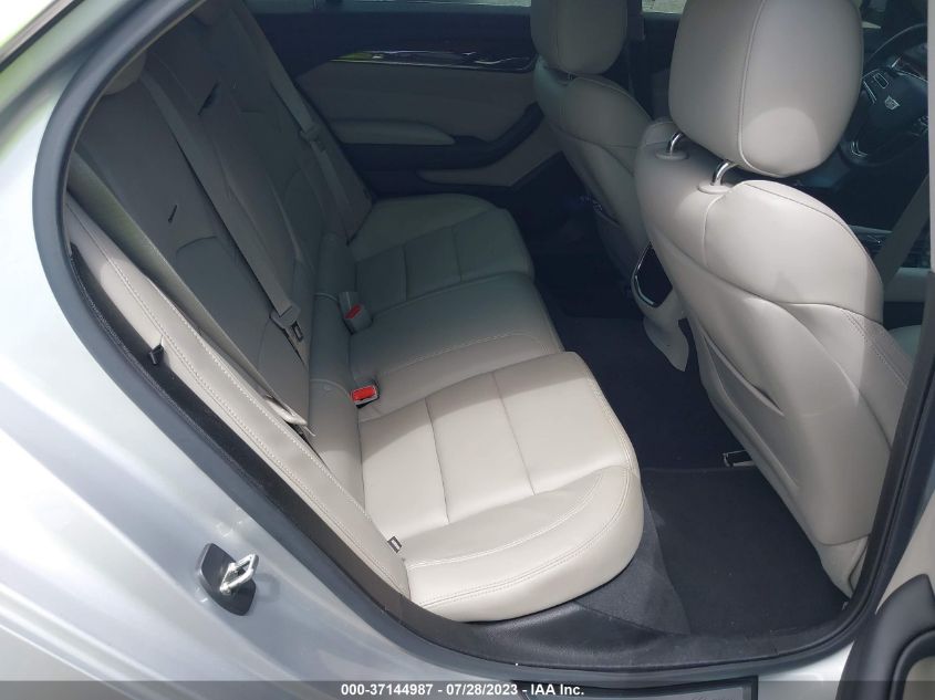 2016 CADILLAC CTS SEDAN RWD - 1G6AP5SX1G0167049