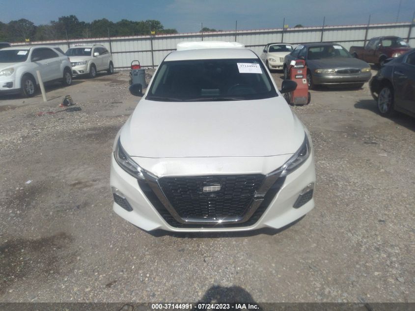 2020 NISSAN ALTIMA 2.5 SR - 1N4BL4CV1LC125435