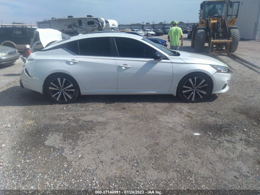 2020 NISSAN ALTIMA 2.5 SR - 1N4BL4CV1LC125435