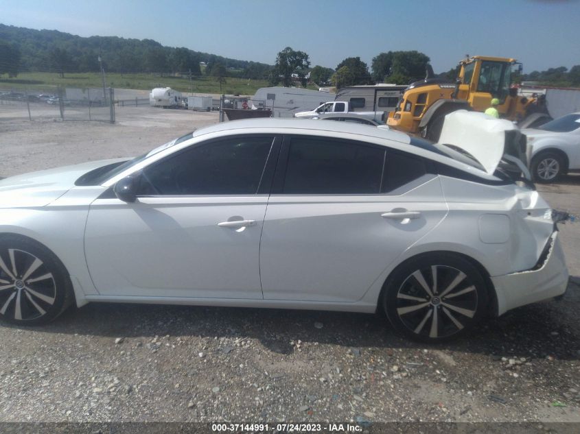 2020 NISSAN ALTIMA 2.5 SR - 1N4BL4CV1LC125435