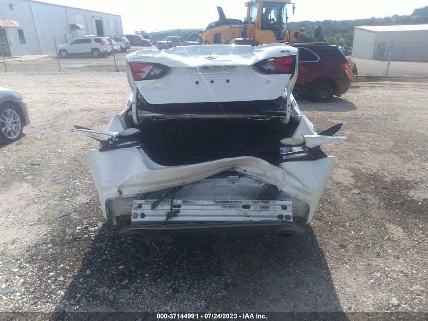 2020 NISSAN ALTIMA 2.5 SR - 1N4BL4CV1LC125435