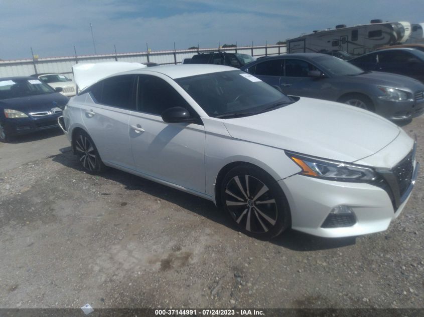 2020 NISSAN ALTIMA 2.5 SR - 1N4BL4CV1LC125435