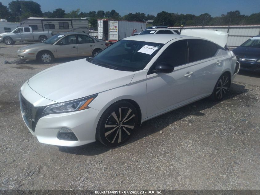 2020 NISSAN ALTIMA 2.5 SR - 1N4BL4CV1LC125435