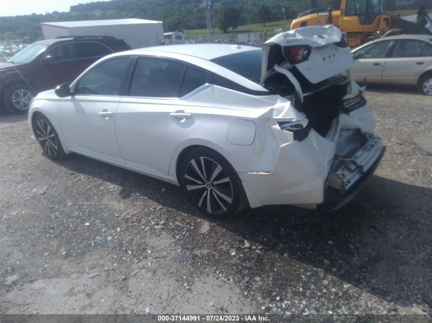 2020 NISSAN ALTIMA 2.5 SR - 1N4BL4CV1LC125435