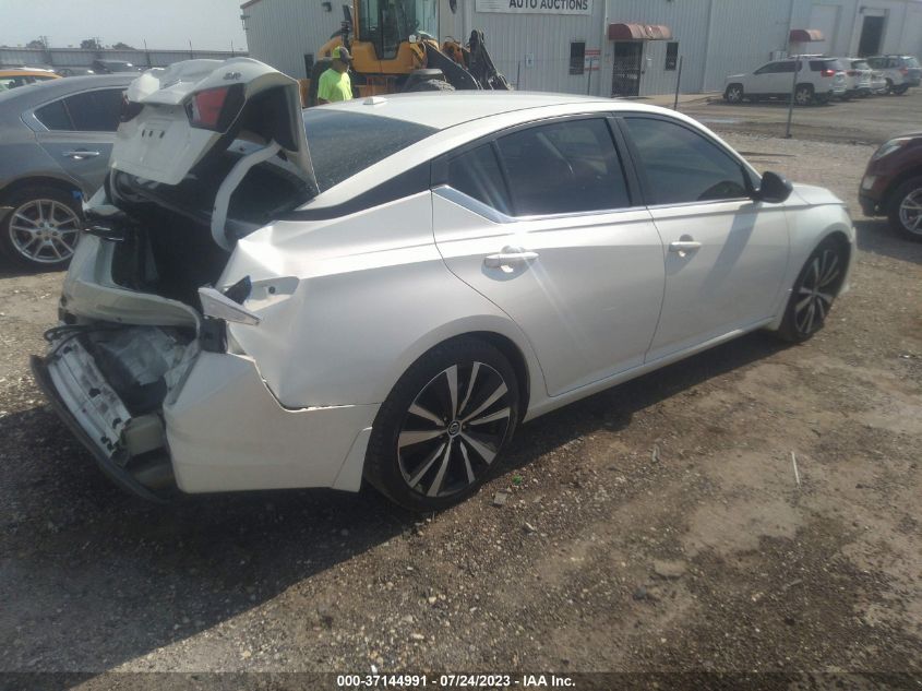 2020 NISSAN ALTIMA 2.5 SR - 1N4BL4CV1LC125435