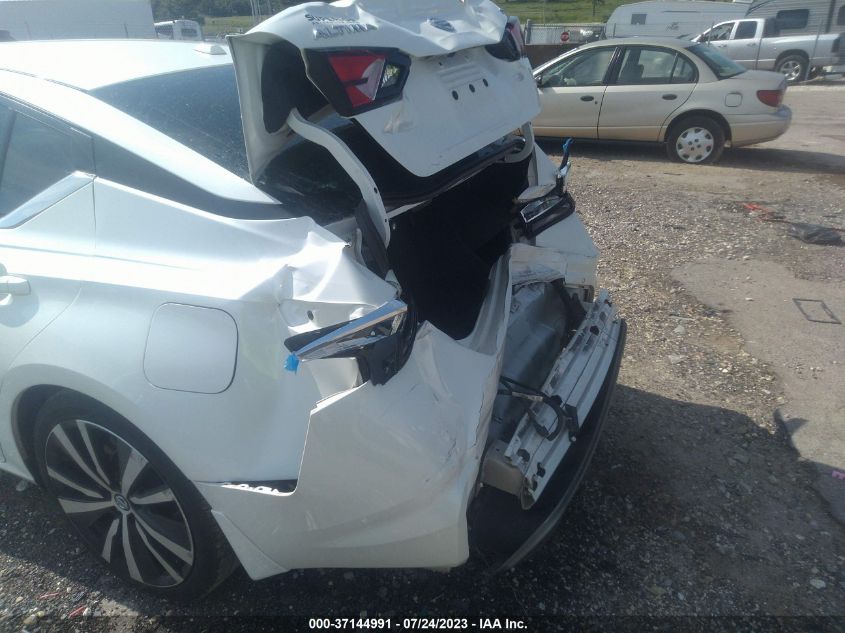 2020 NISSAN ALTIMA 2.5 SR - 1N4BL4CV1LC125435