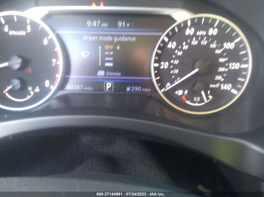 2020 NISSAN ALTIMA 2.5 SR - 1N4BL4CV1LC125435