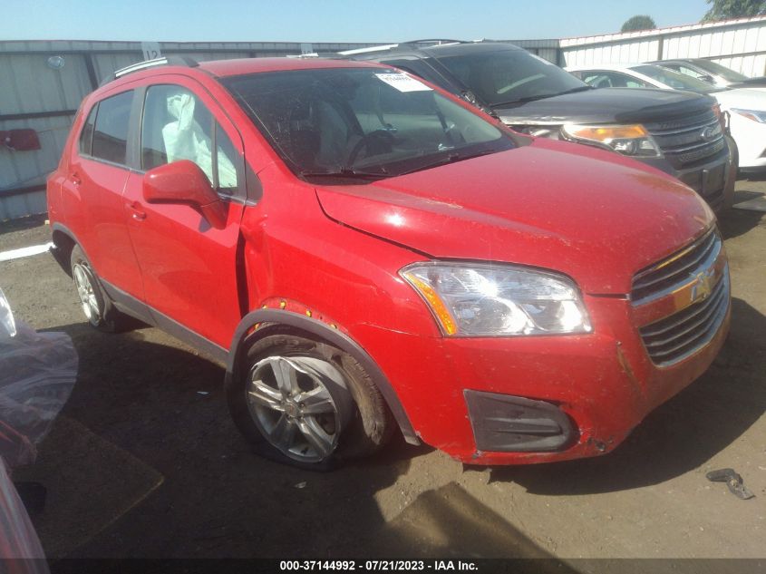 2015 CHEVROLET TRAX 1LT - KL7CJRSB3FB097976
