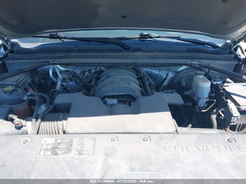 2015 CHEVROLET TAHOE LT - 1GNSKBKC1FR519558