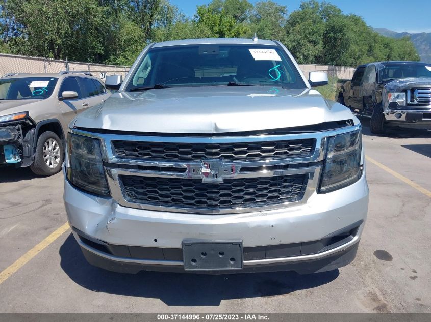 2015 CHEVROLET TAHOE LT - 1GNSKBKC1FR519558